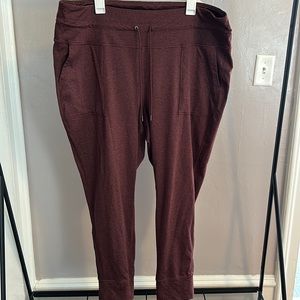 Old Navy CozeCore Active Jogger leggings